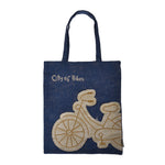 Canvas bag - City of Bikes