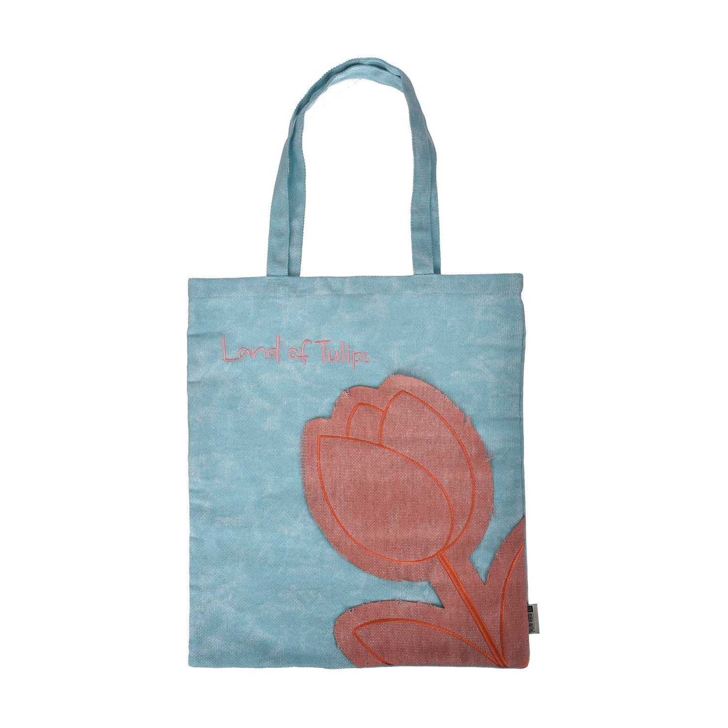 Canvas bag - Land of Tulips