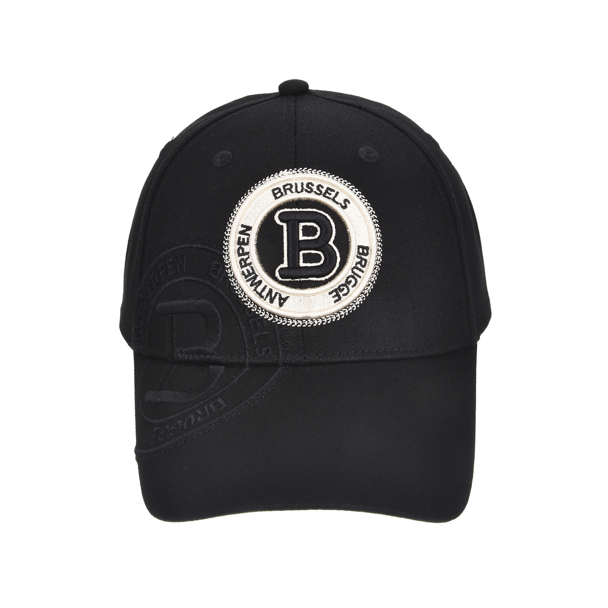 Cap - Brussels-Brugge-Antwerpen - Jim Stamp