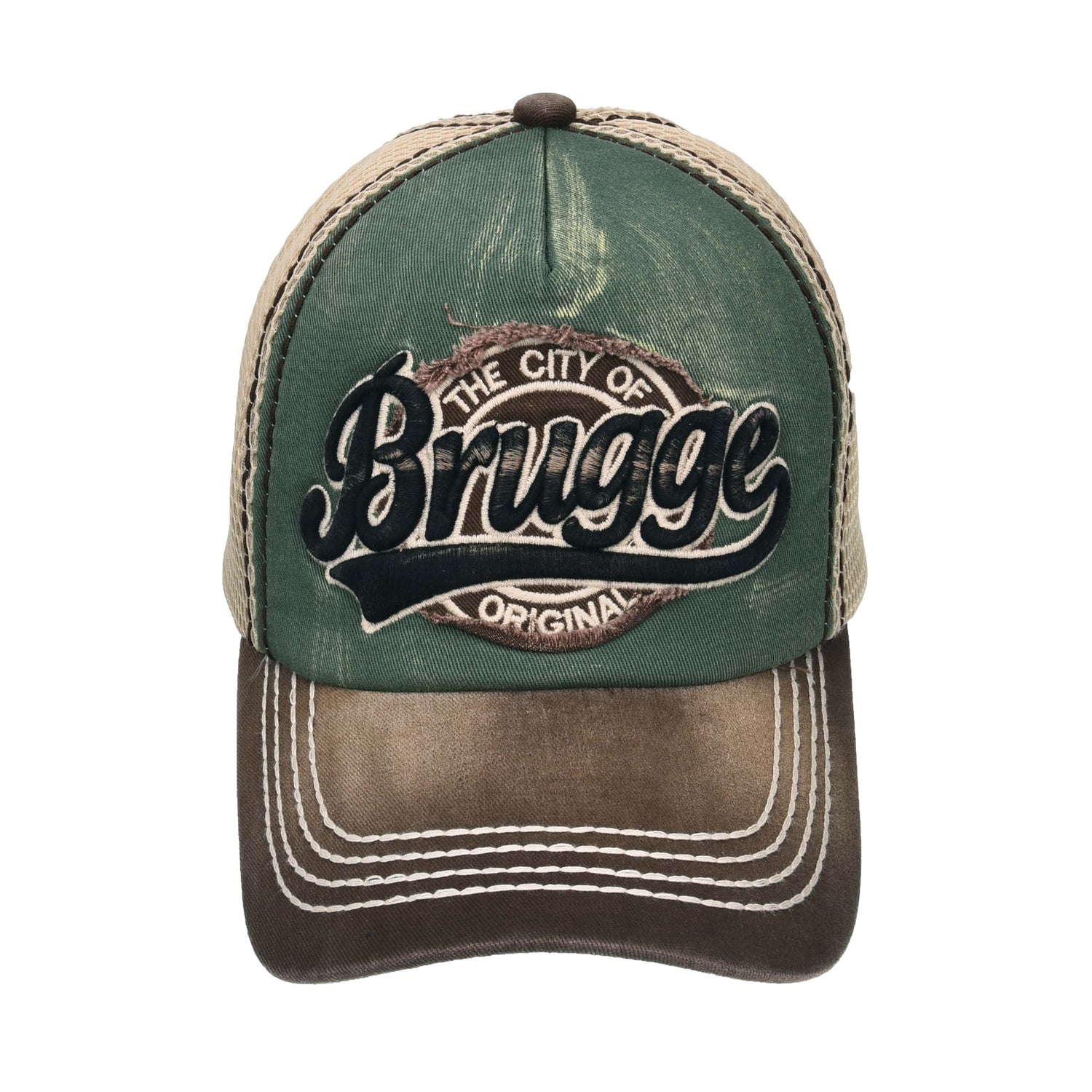 Trucker cap - Brugge - Blake Mesh