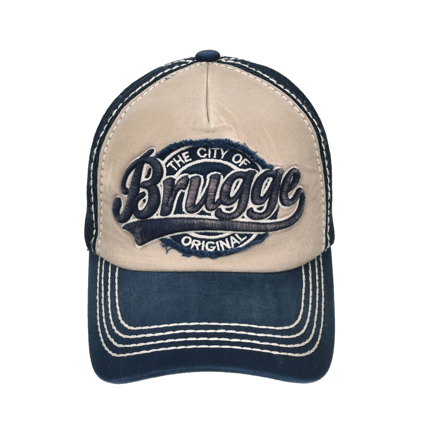 Trucker cap - Brugge - Blake Mesh