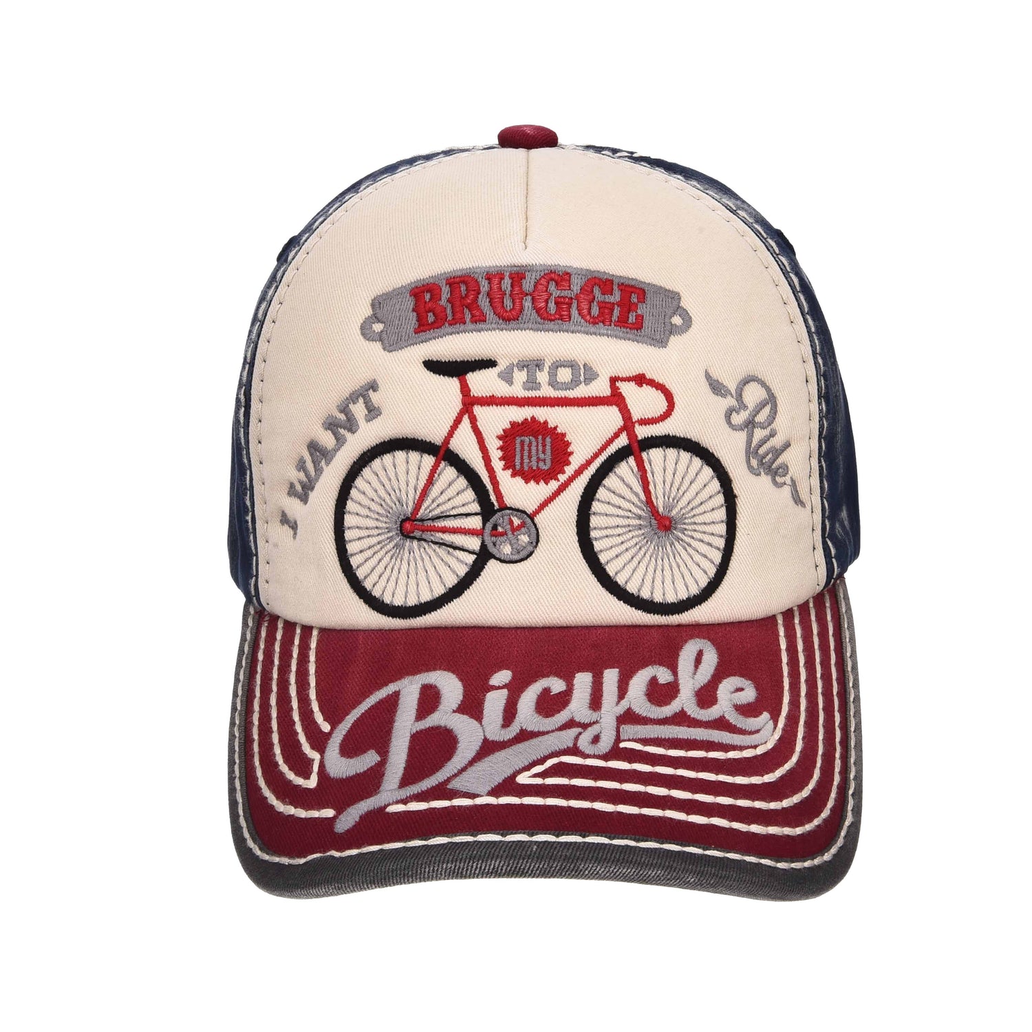Trucker cap - Brugge - Harry