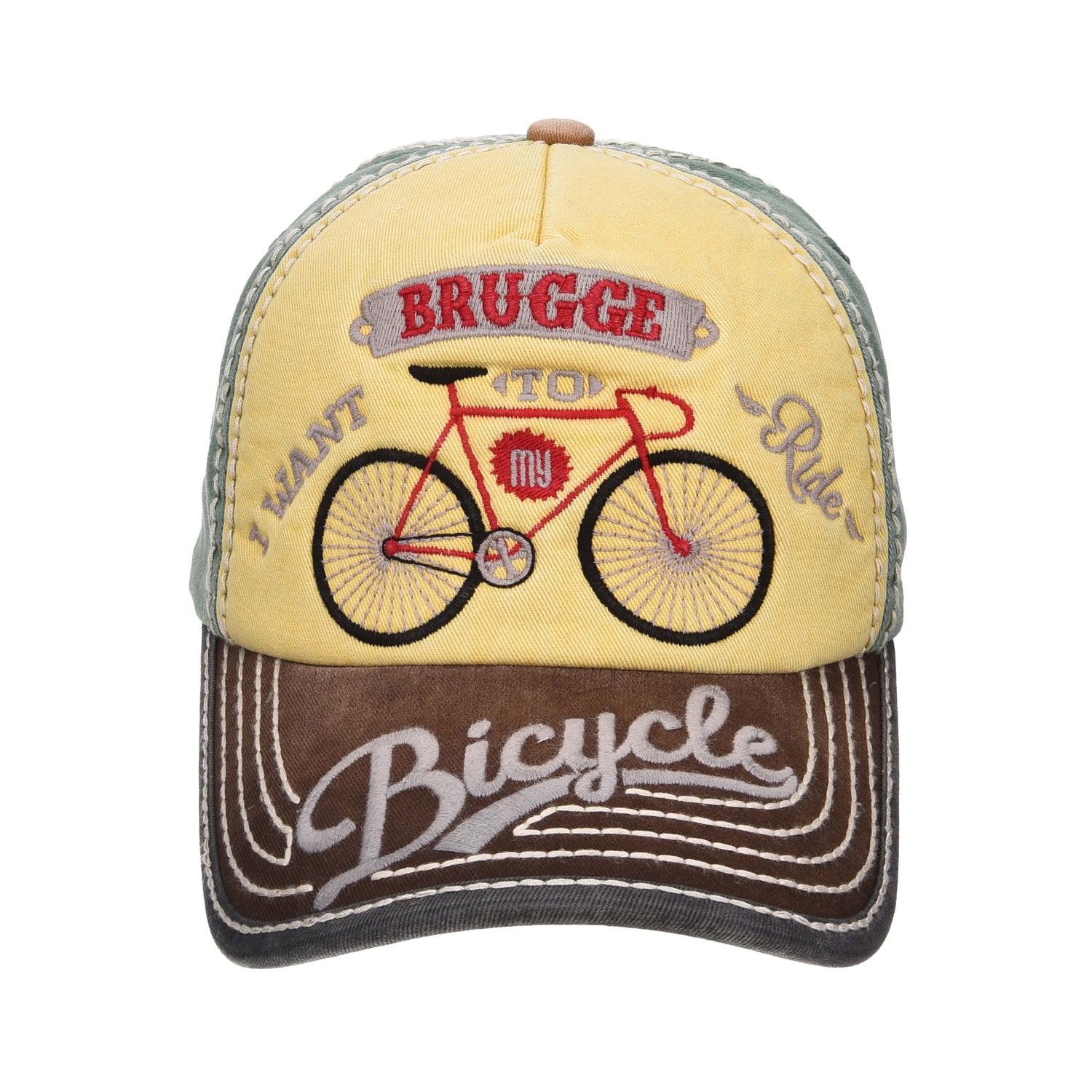 Trucker cap - Brugge - Harry