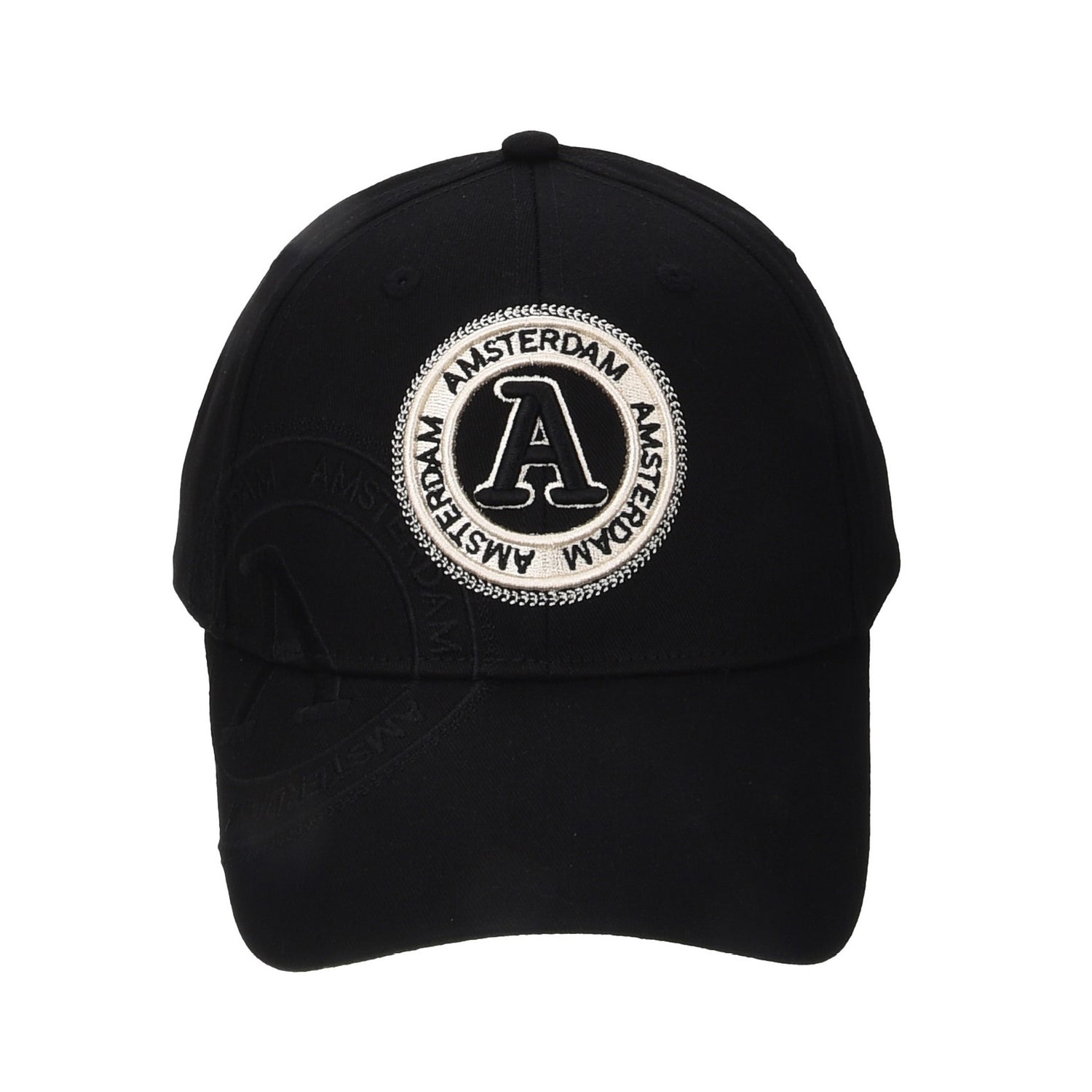 Cap - Amsterdam - Jim Stamp