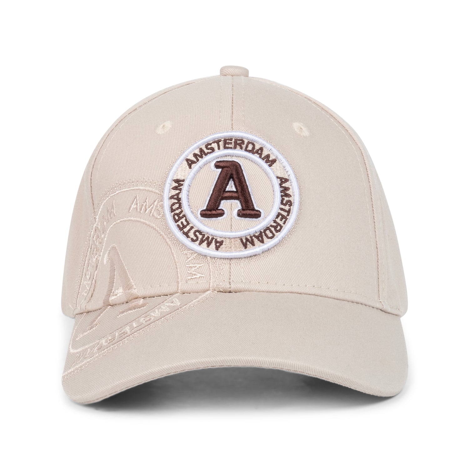 Cap - Amsterdam - Jim Stamp