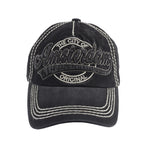 Cap - Amsterdam - Jim Denim