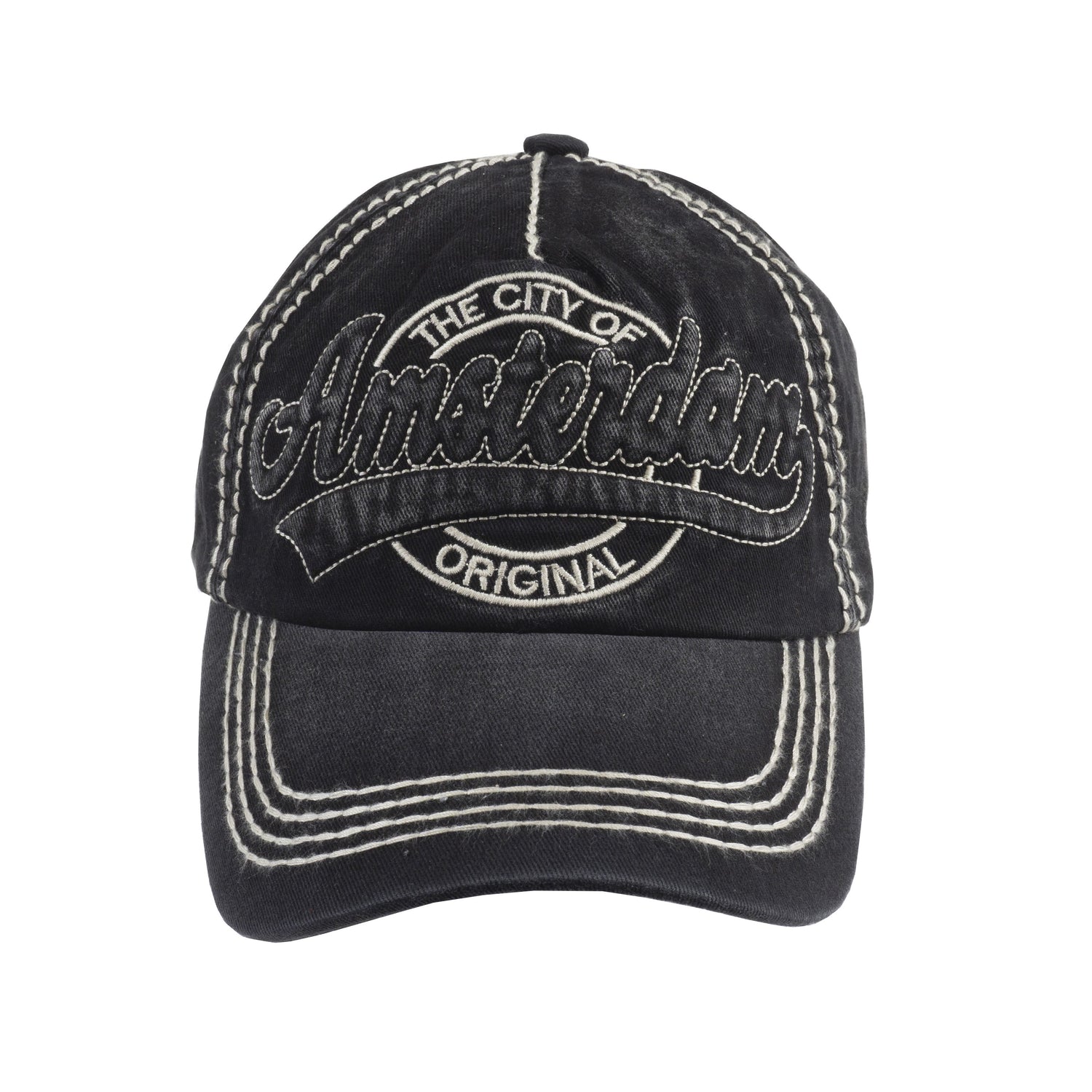 Cap - Amsterdam - Jim Denim