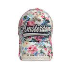 Flower cap - Amsterdam - J.J