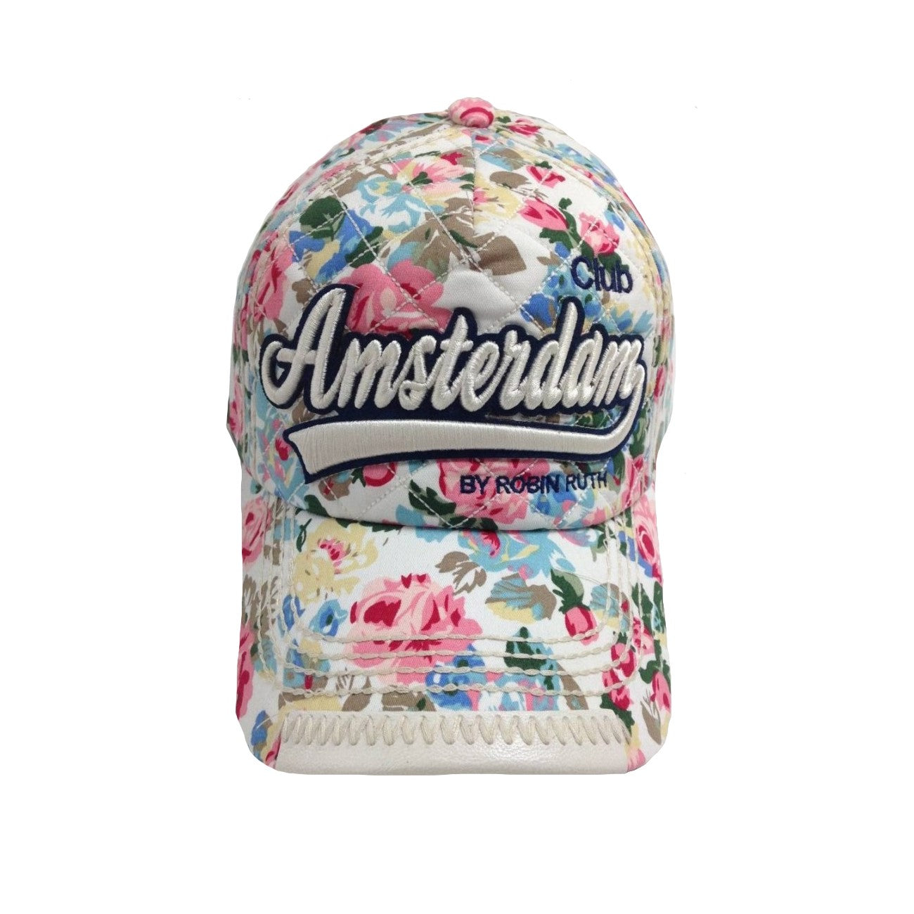 Flower cap - Amsterdam - J.J