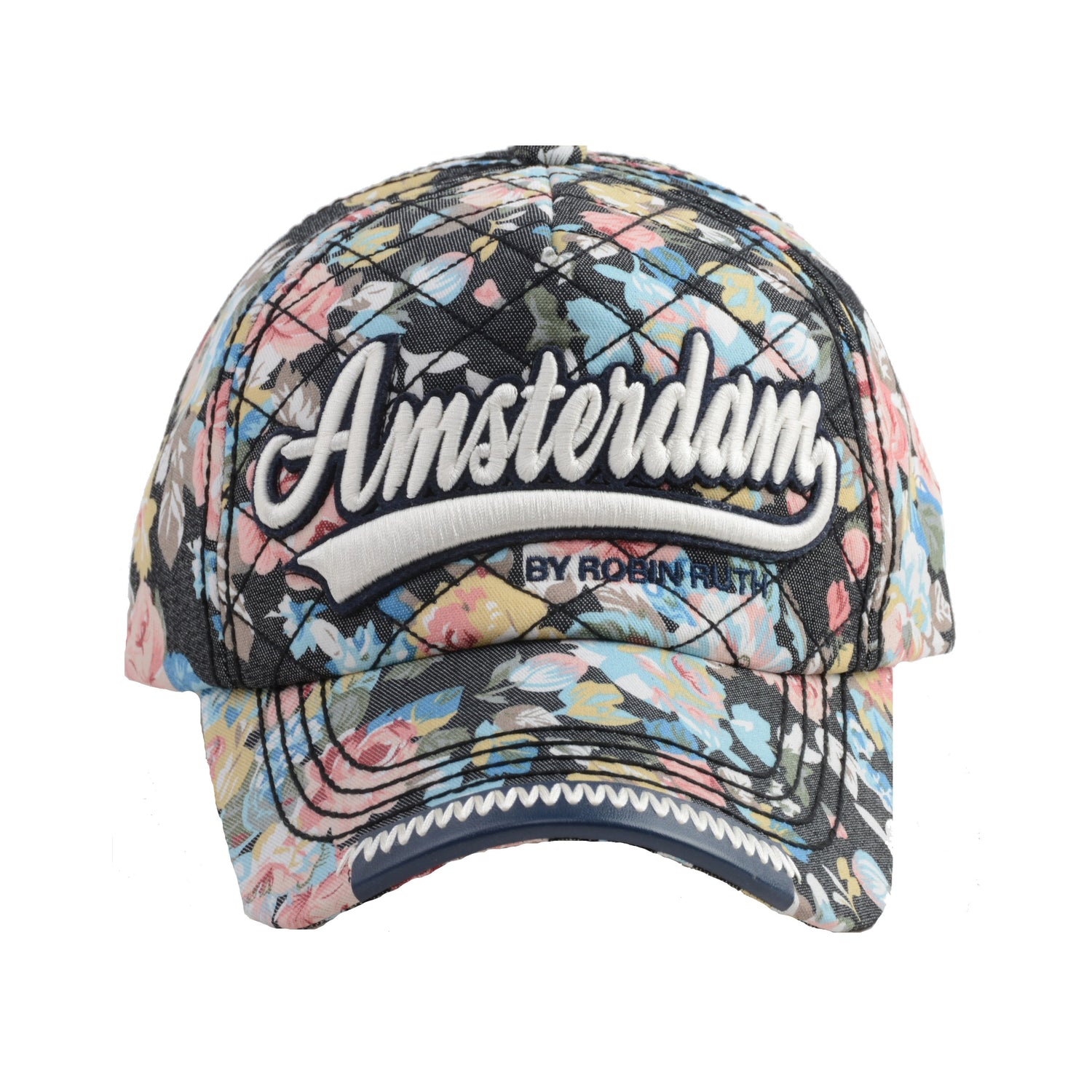 Flower cap - Amsterdam - J.J