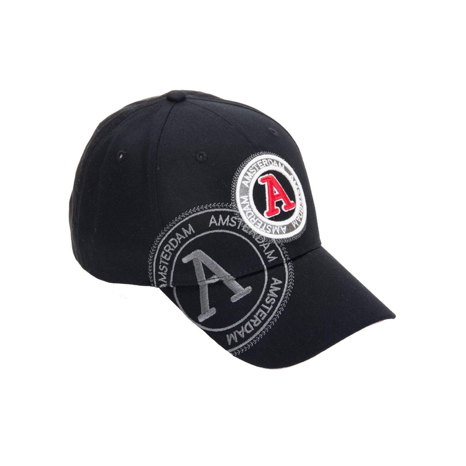 Cap - Amsterdam - Jim Stamp