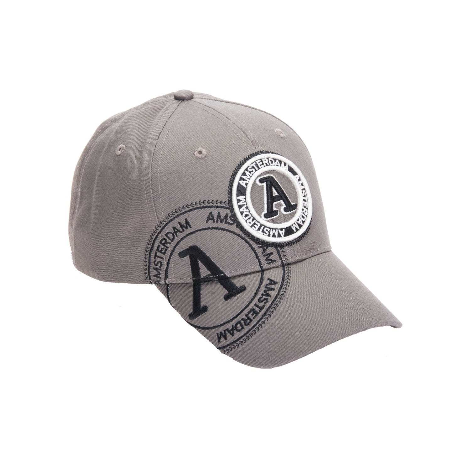 Cap - Amsterdam - Jim Stamp