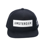 Andrew - Snapback - Amsterdam