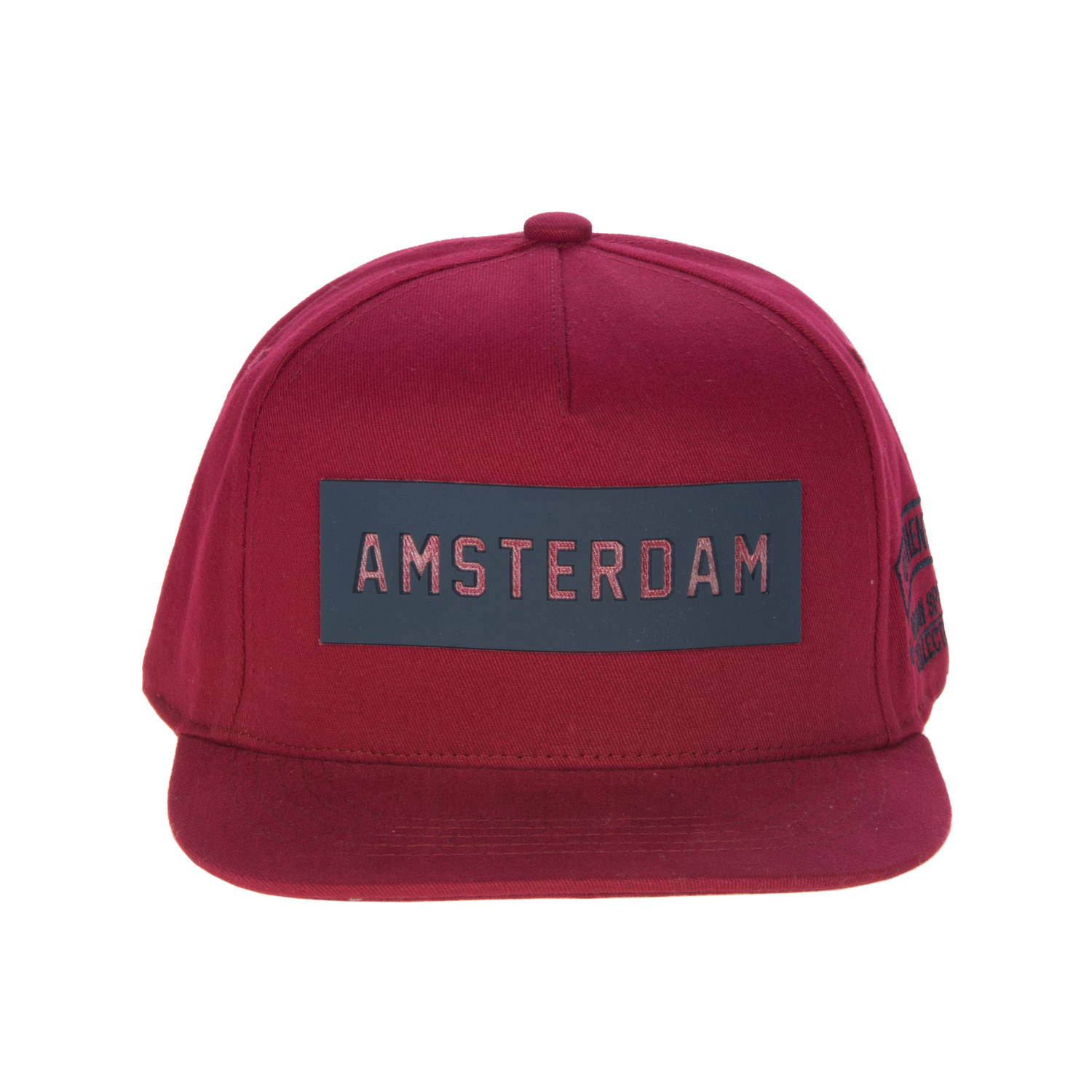 Andrew - Snapback - Amsterdam