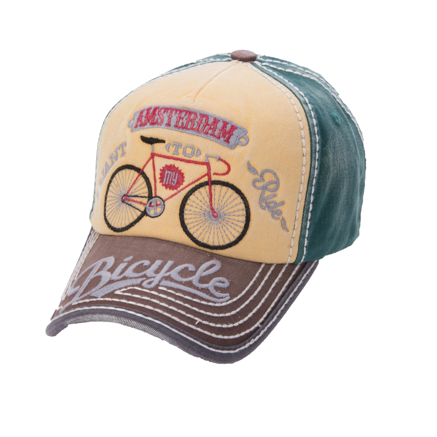 Trucker cap - Amsterdam - Tommy