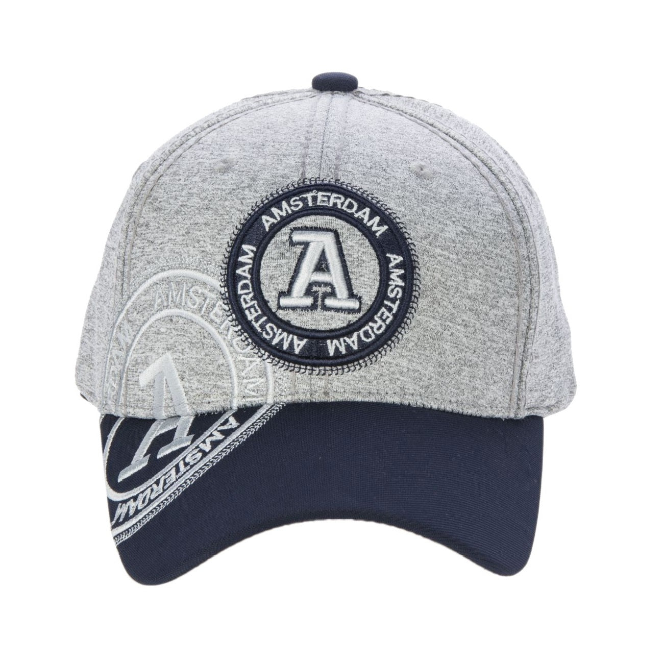 Cap - Amsterdam - Jim Stamp Sport