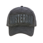 Cap - Amsterdam - Thomas