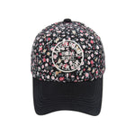 Flowers cap - Amsterdam - Bailey