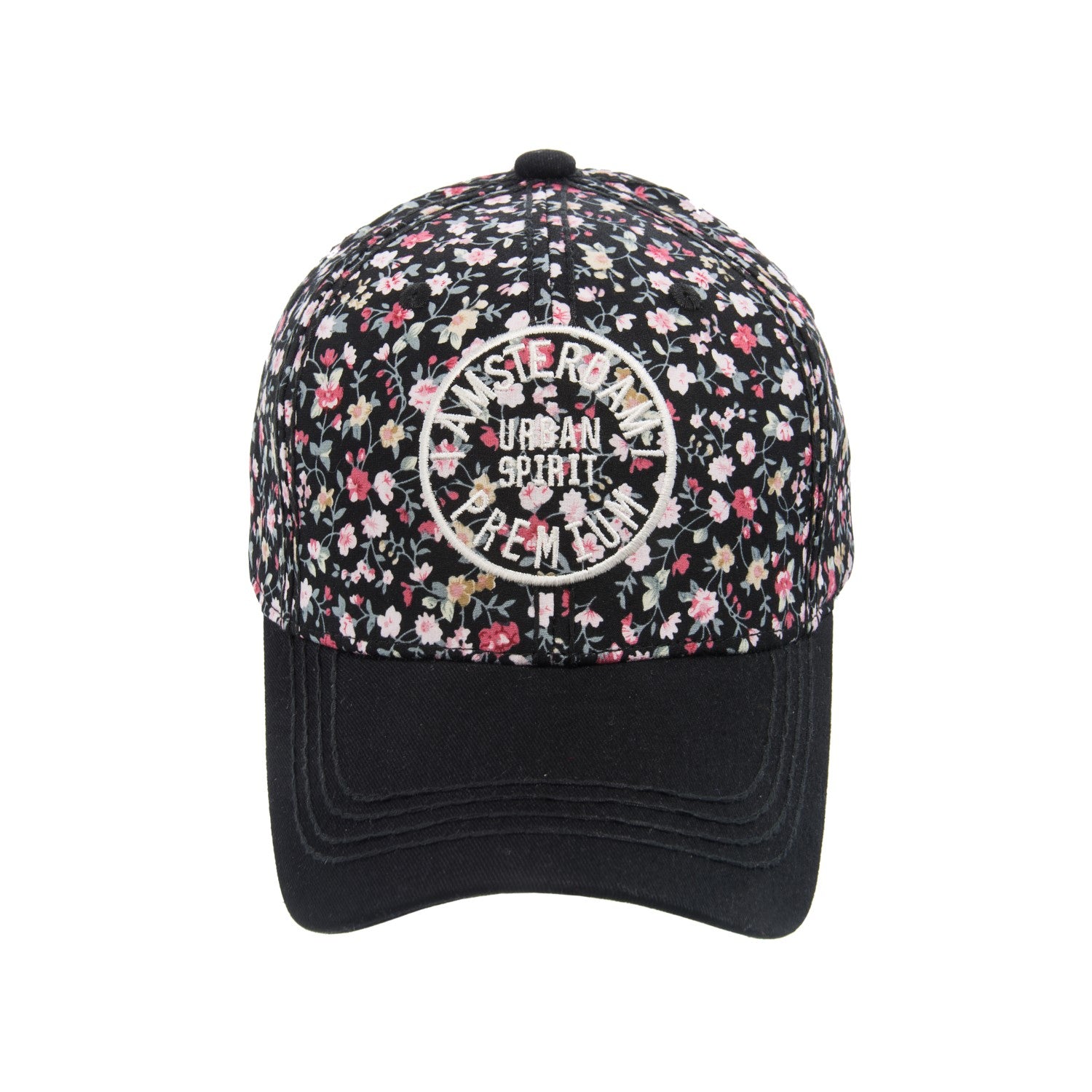Flowers cap - Amsterdam - Bailey