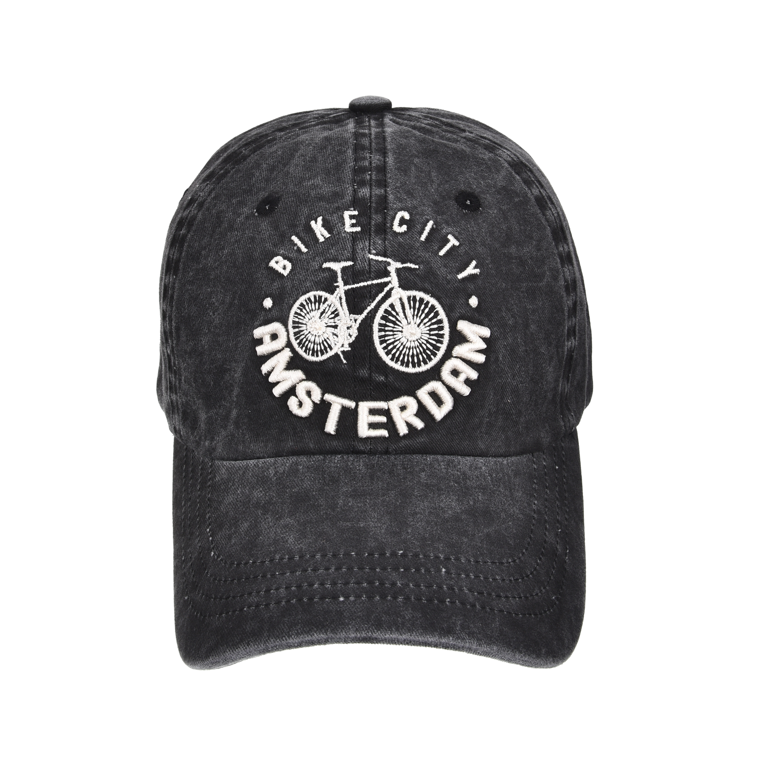 Cap - Amsterdam - Bike