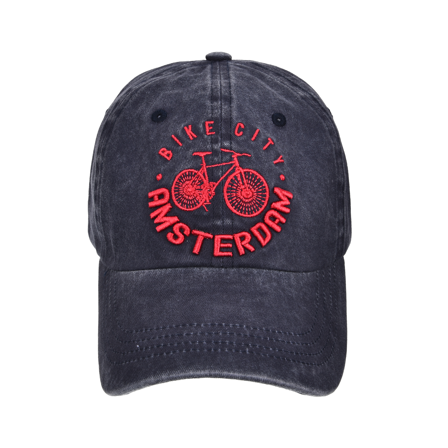 Cap - Amsterdam - Bike