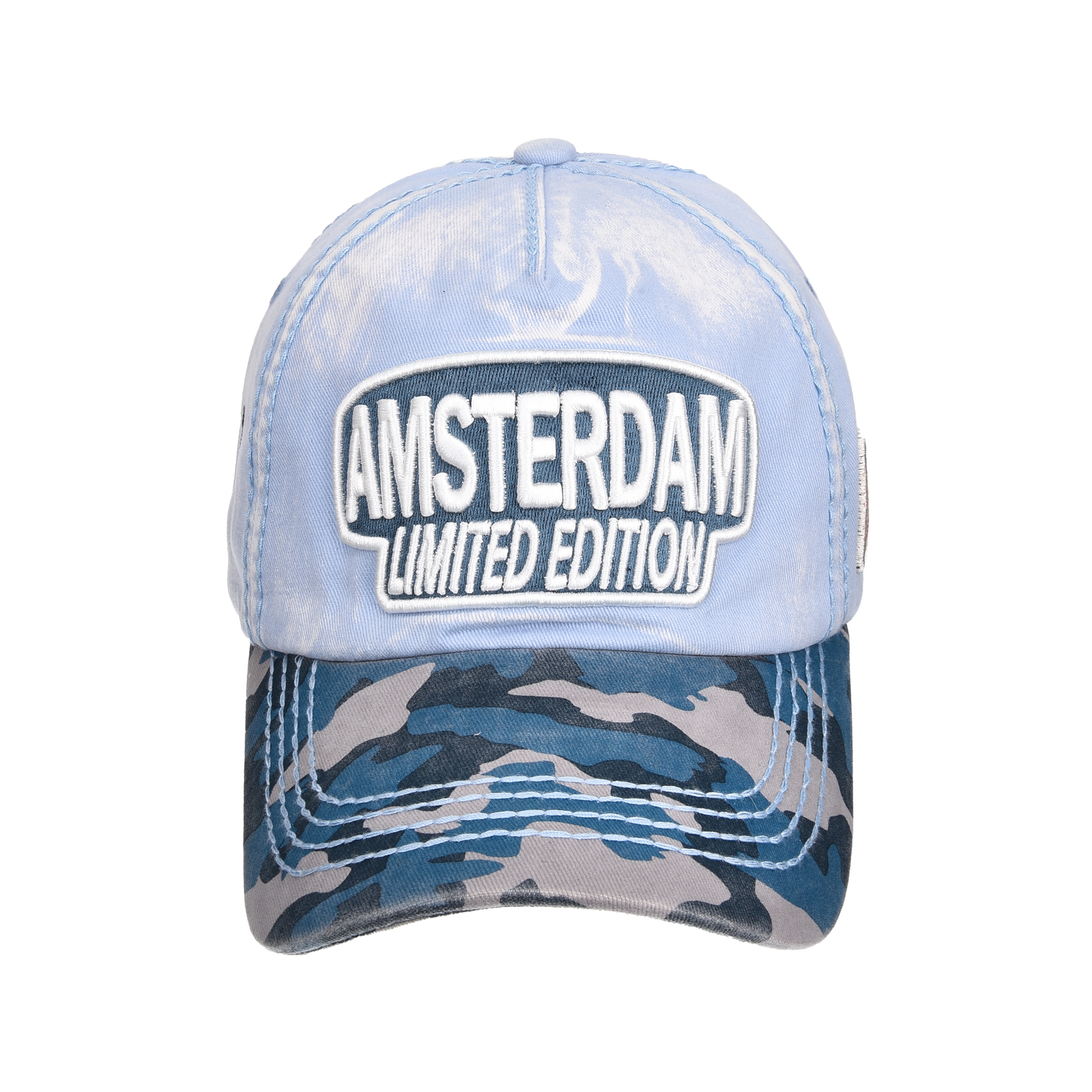 Cap - Amsterdam - Army