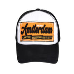Cap - Amsterdam - Mesh