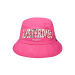 Bucket hat - Amsterdam - Flowers