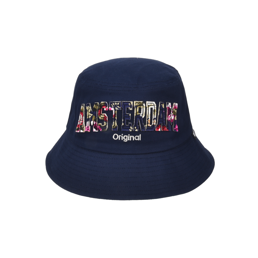 Bucket hat - Amsterdam - Flowers