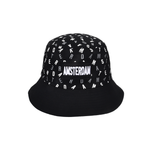 Bucket hat - Amsterdam - Letters