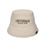 Bucket hat - Amsterdam - Winter