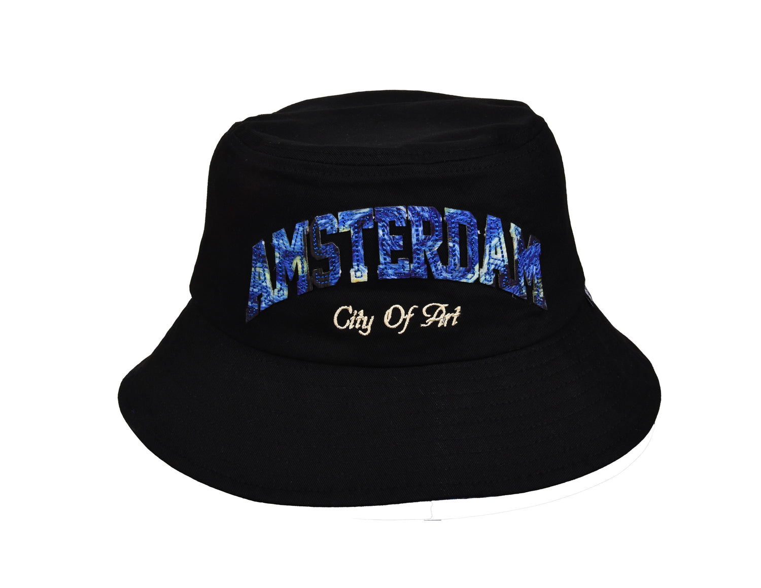 Bucket hat - Amsterdam - City of Art