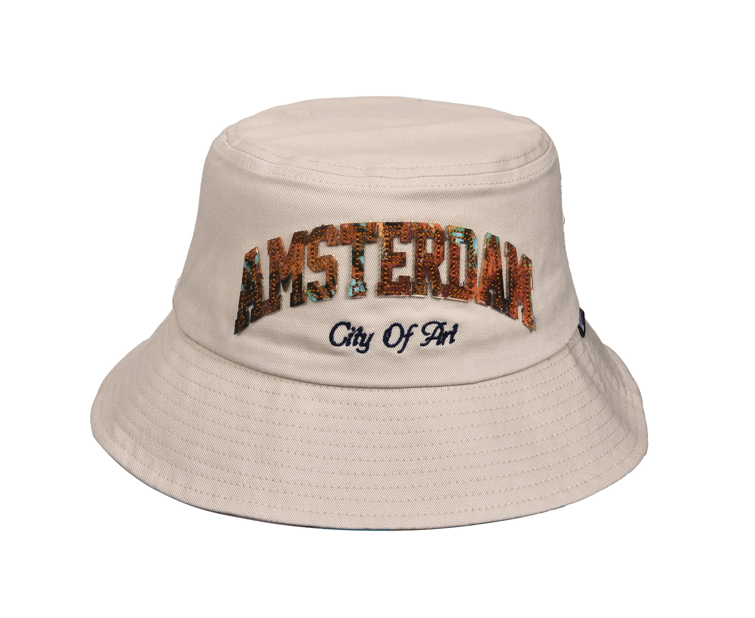 Bucket hat - Amsterdam - City of Art