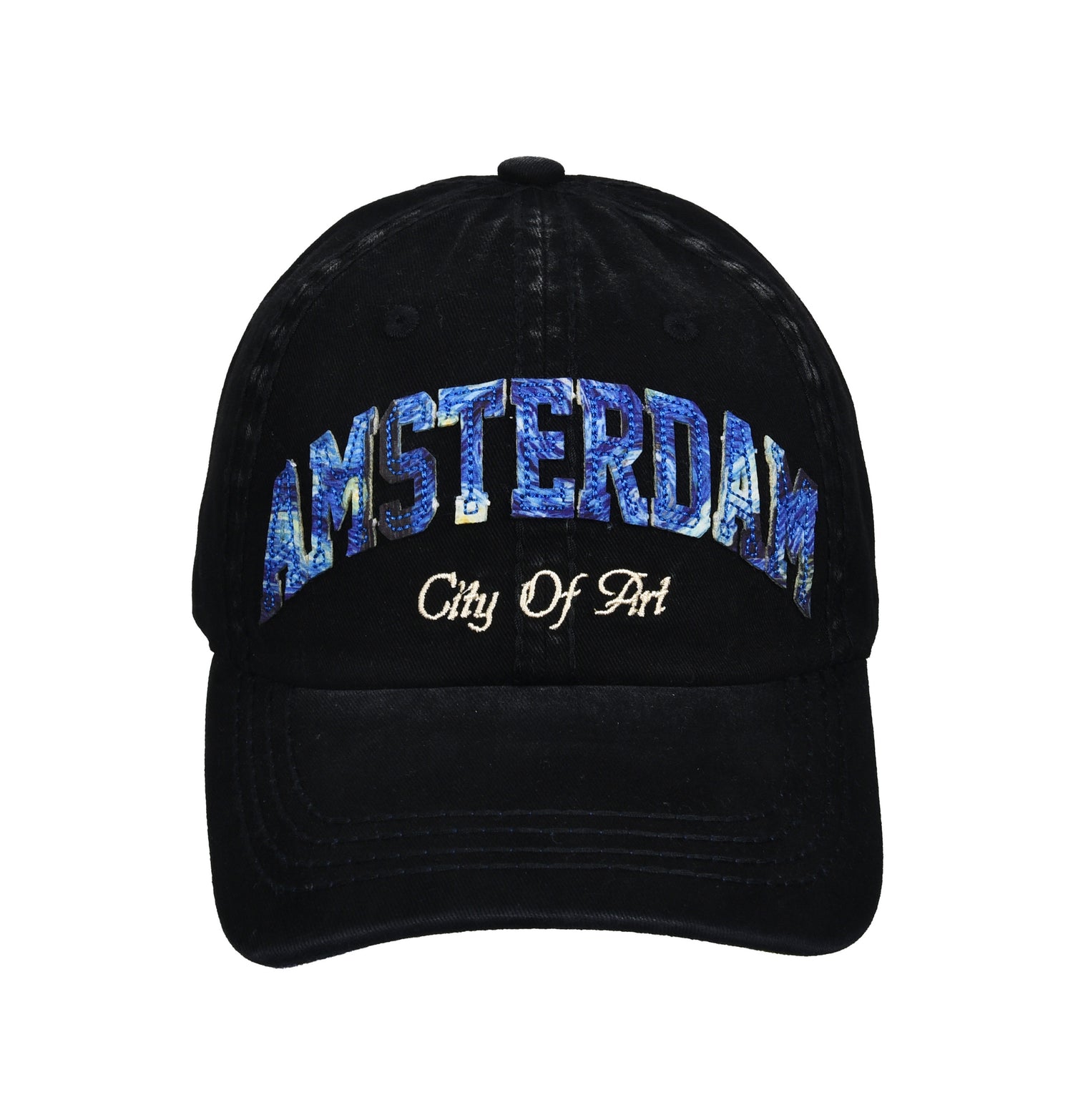 Cap - Amsterdam - City of Art