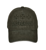 Cap - Amsterdam - XXX embossed