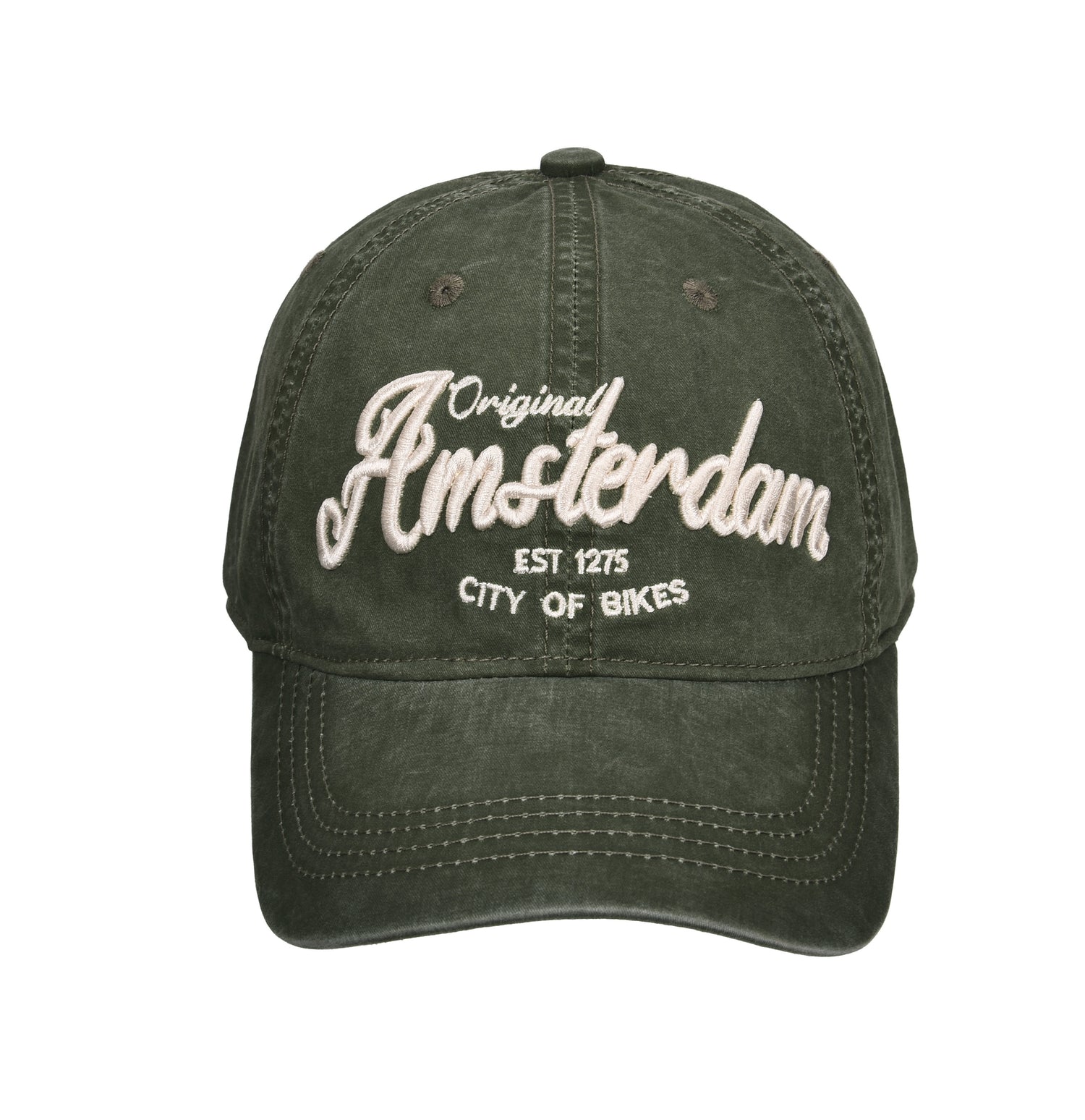 Cap - Amsterdam Since 1275