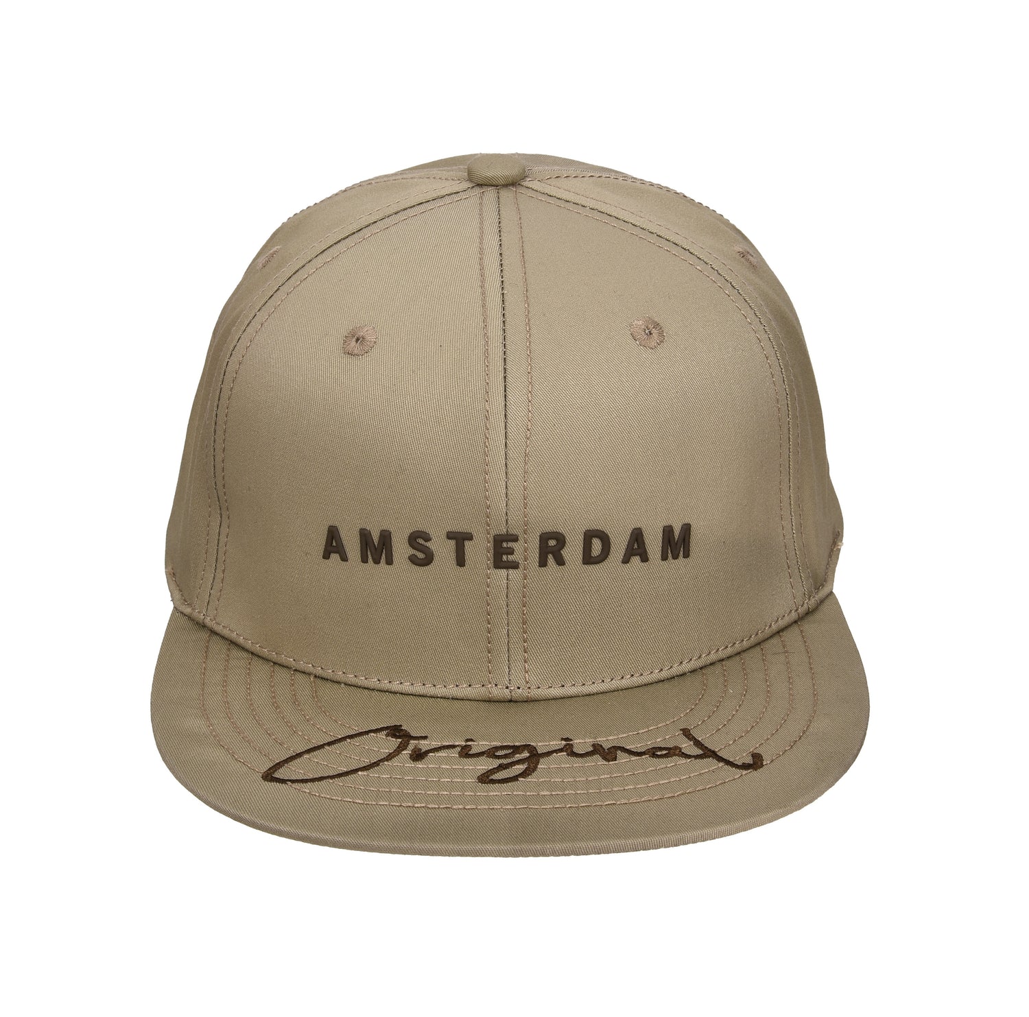 Snapback - Amsterdam