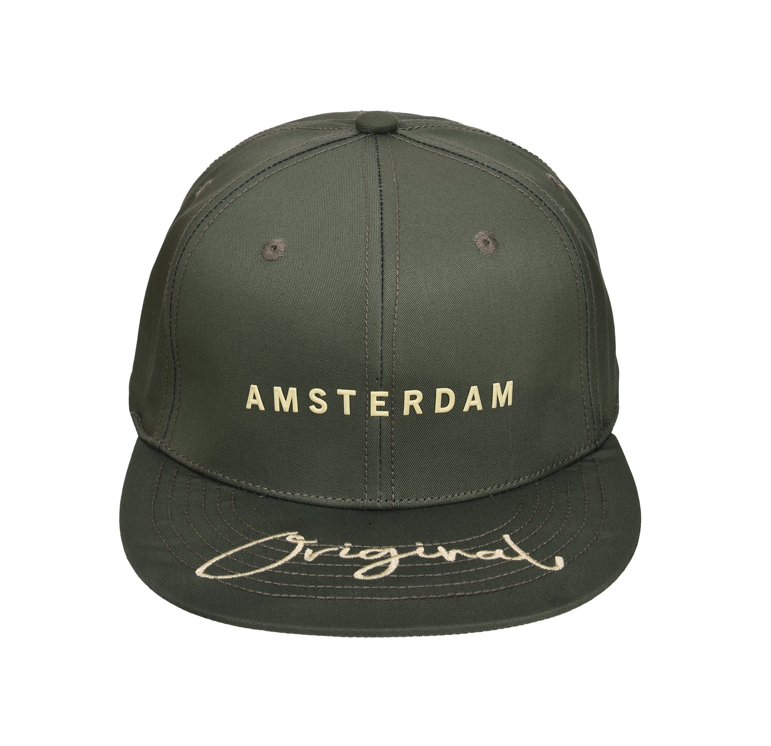 Snapback - Amsterdam