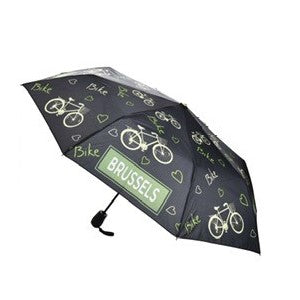 Umbrella - Brussels - Bikes