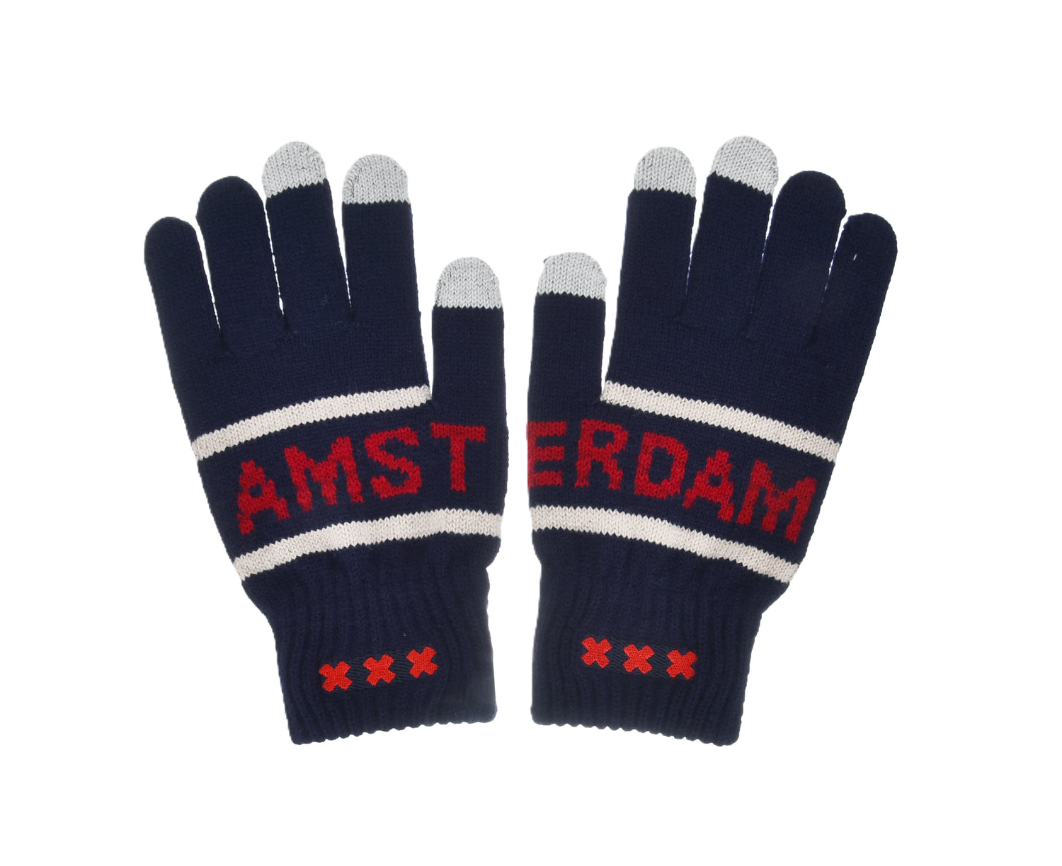 Gloves Unisex - Amsterdam - XXX