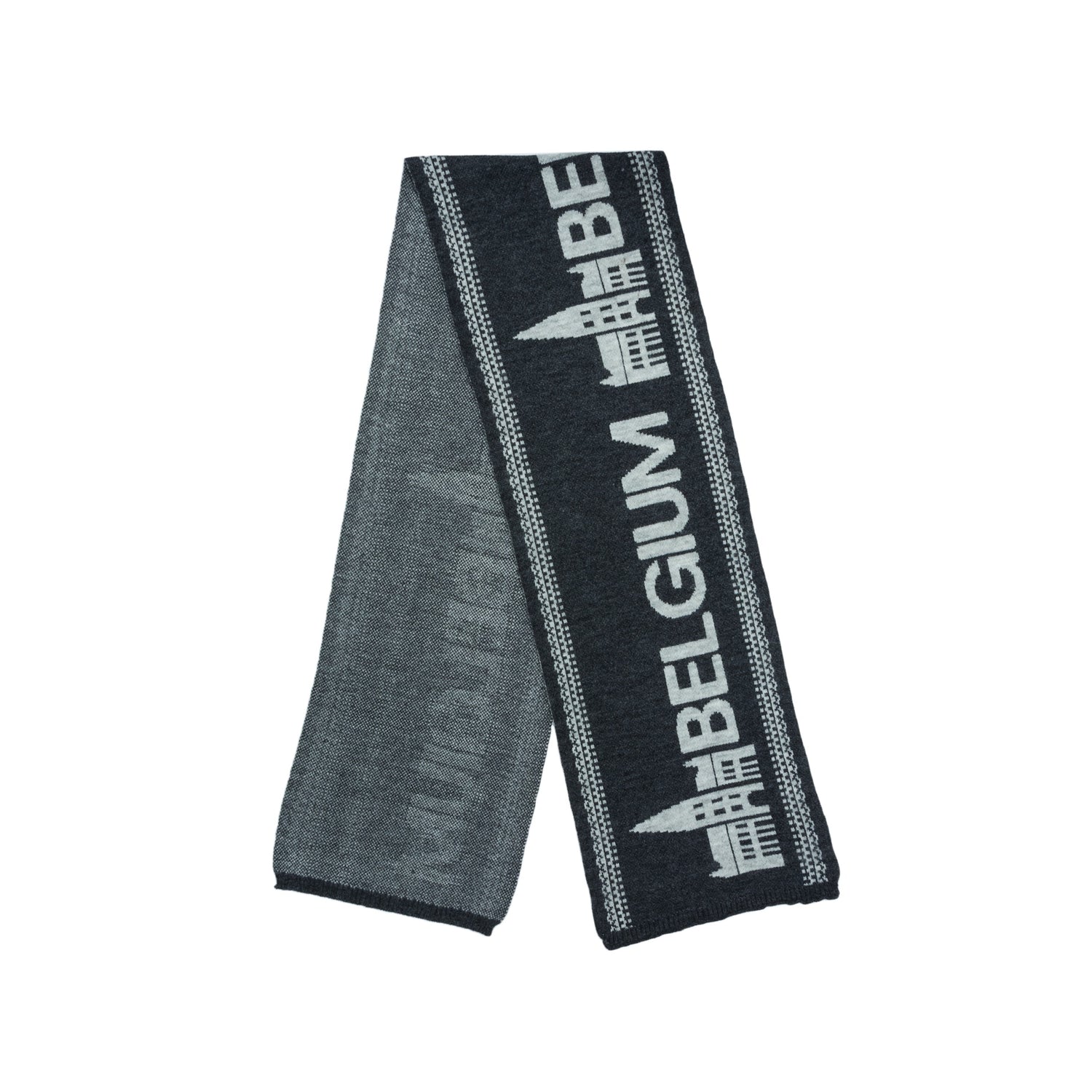 Winter scarve - Belgium