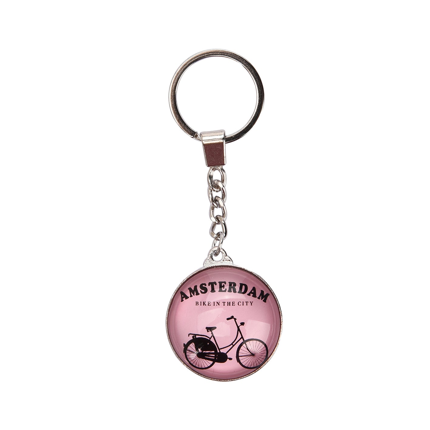 Keyholders glass - Amsterdam