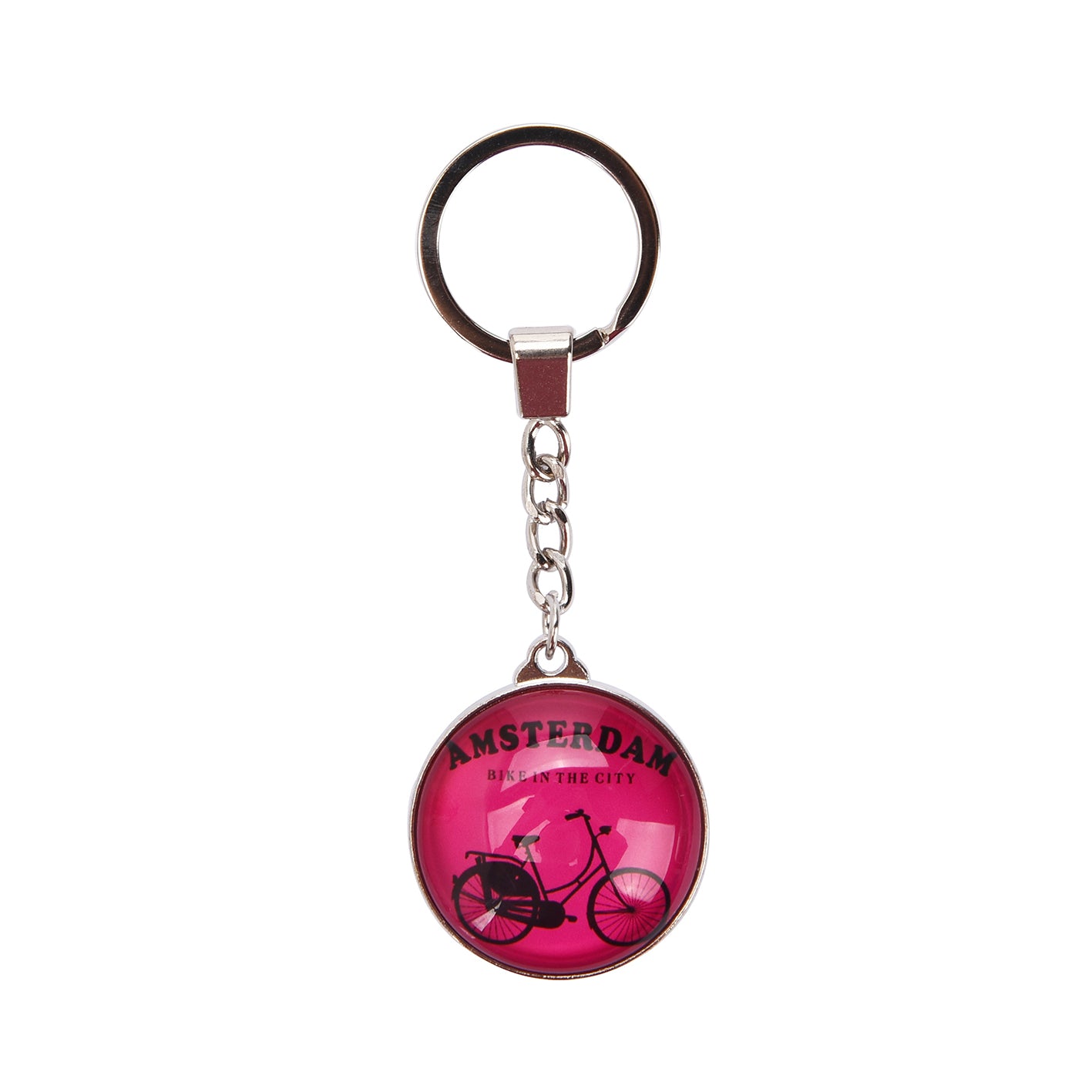 Keyholders glass - Amsterdam
