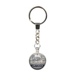 Keyholder glass - Amsterdam