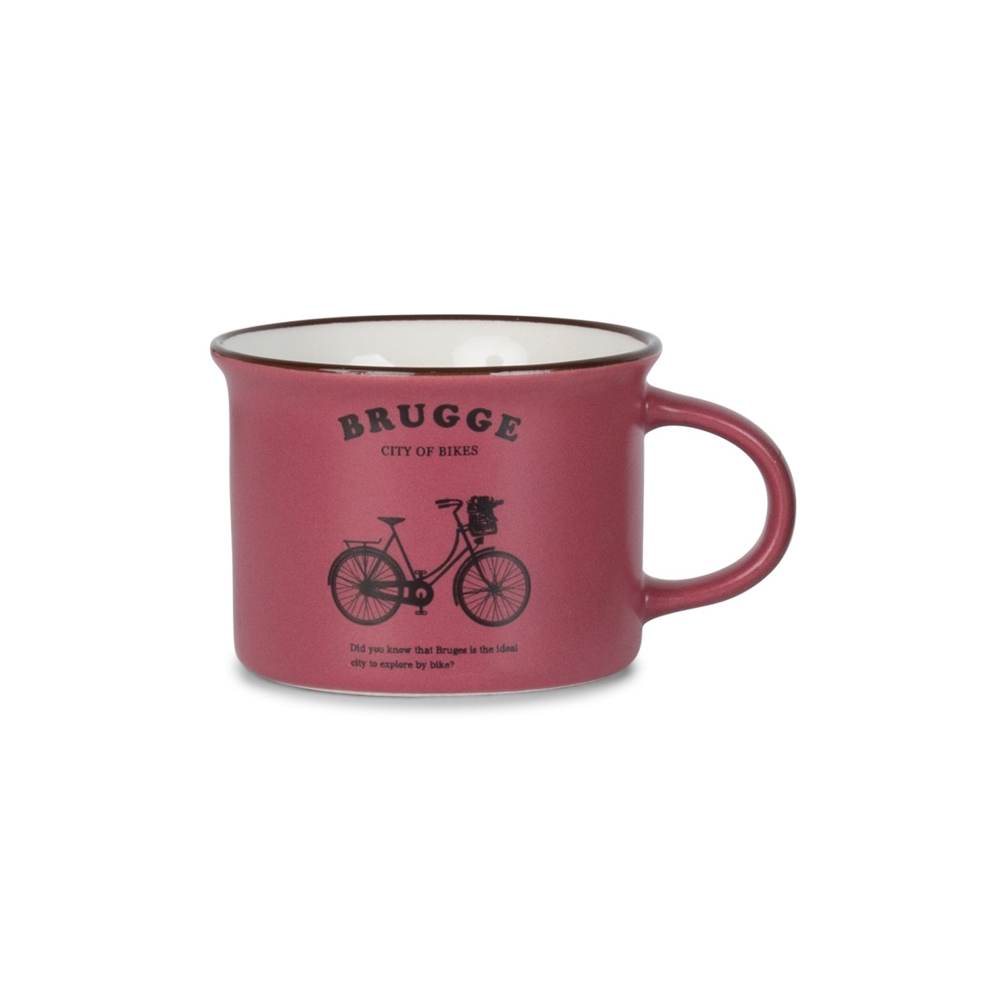 Story mug small  - Brugge - Bike matt
