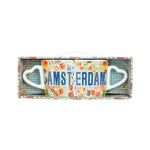 Double mugs - Mosaic - Amsterdam