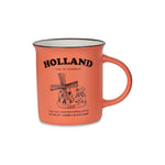Story mug large - Holland - Kissing couple matt