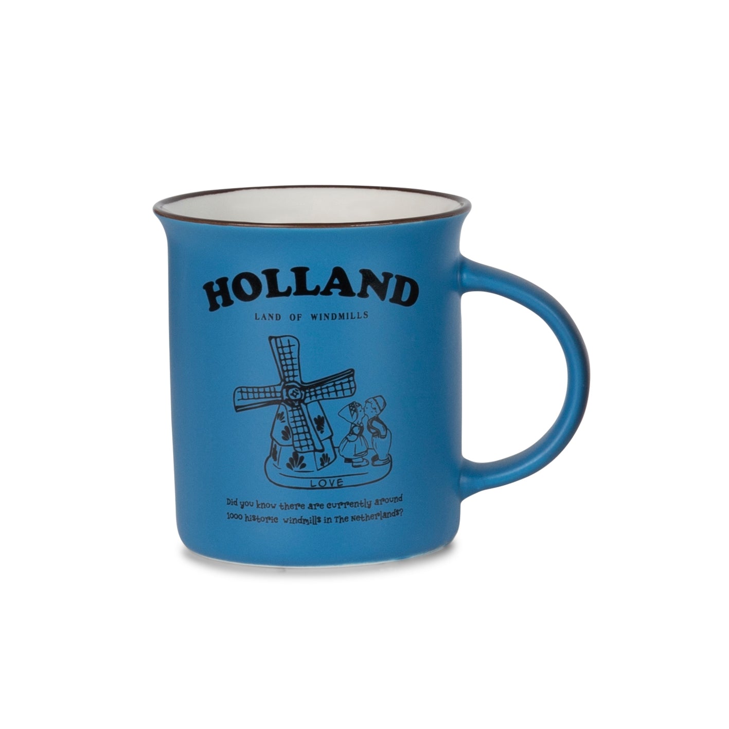 Story mug large - Holland