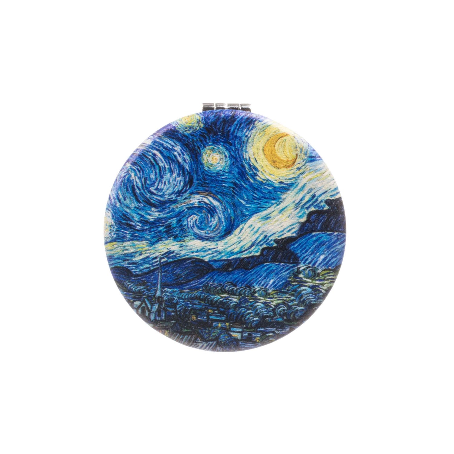 Round Mirror - van Gogh