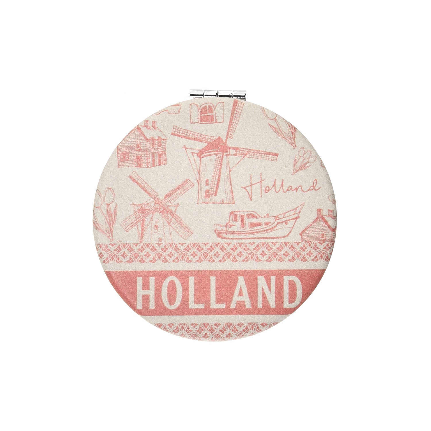 Round mirror - Holland